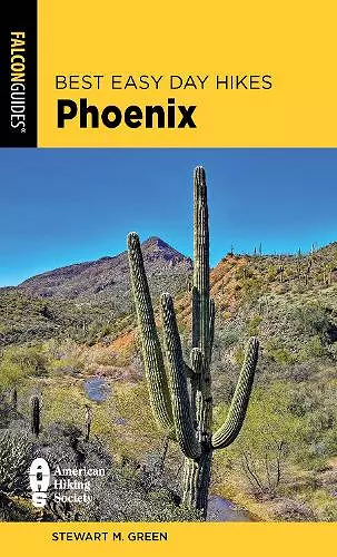 Best Easy Day Hikes Phoenix cover