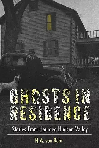 Ghosts in Residence cover