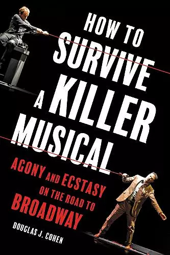 How to Survive a Killer Musical cover