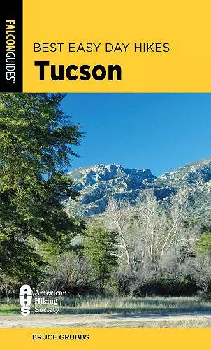 Best Easy Day Hikes Tucson cover