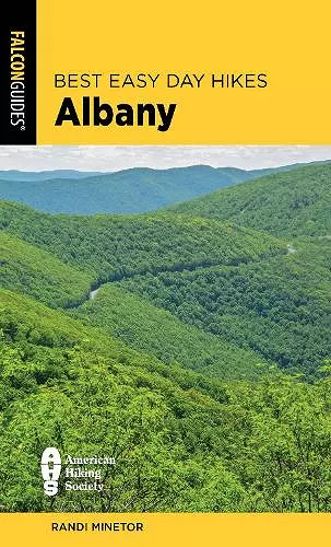 Best Easy Day Hikes Albany cover