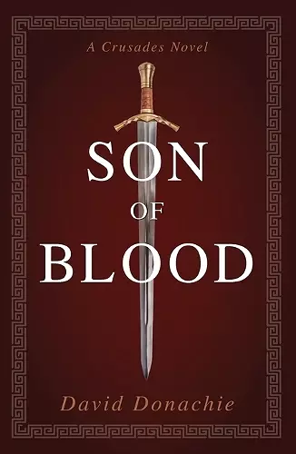 Son of Blood cover