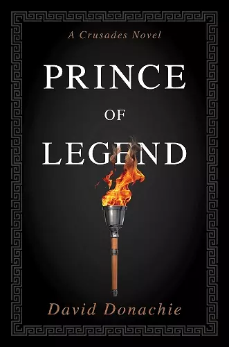 Prince of Legend cover