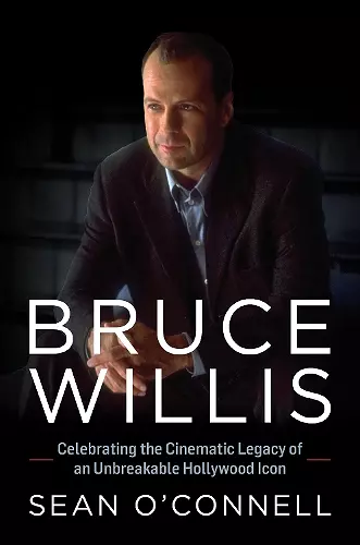 Bruce Willis cover