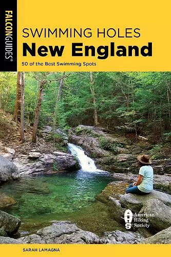 Swimming Holes New England cover