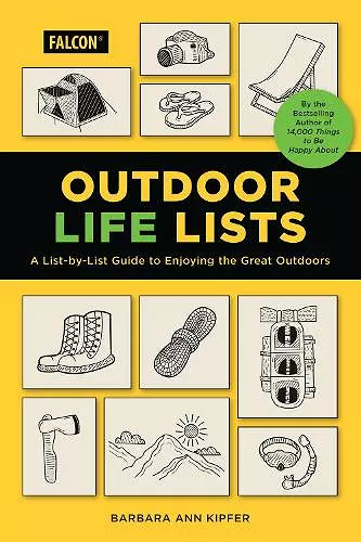 Outdoor Life Lists cover