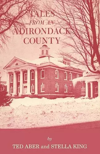 Tales from an Adirondack County cover