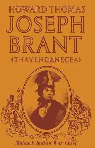 Joseph Brant (Thayendanegea) cover