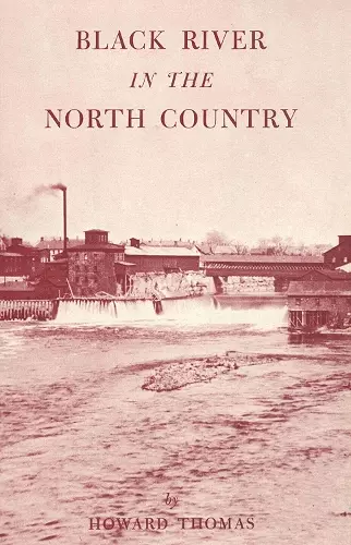 Black River in the North Country cover