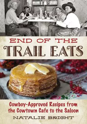 End of the Trail Eats cover