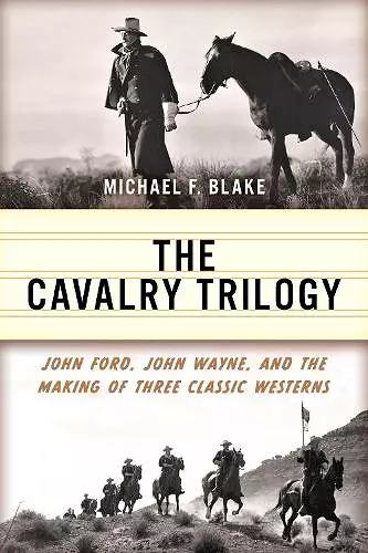 The Cavalry Trilogy cover