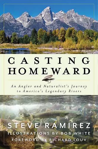 Casting Homeward cover