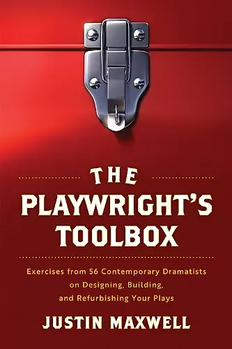 The Playwright's Toolbox cover