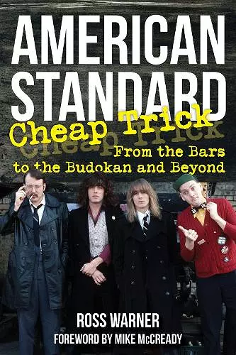 American Standard cover