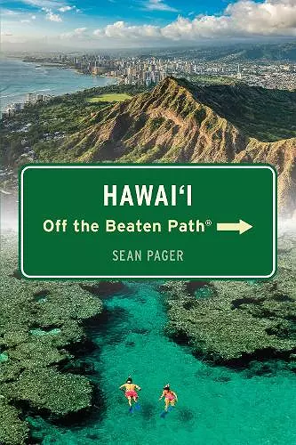 Hawai'i Off the Beaten Path® cover