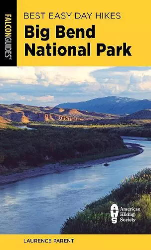 Best Easy Day Hikes Big Bend National Park cover