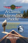 A Classic Adirondack Paddle cover
