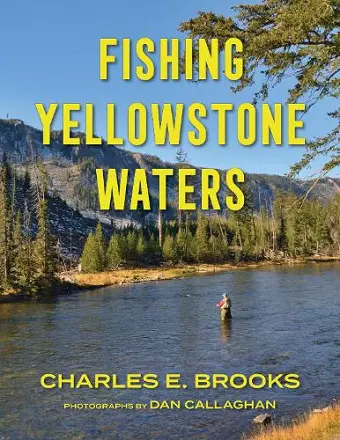 Fishing Yellowstone Waters cover