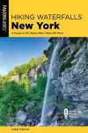 Hiking Waterfalls New York cover