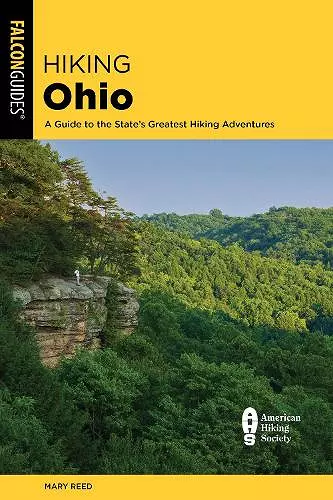 Hiking Ohio cover