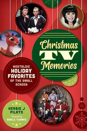 Christmas TV Memories cover