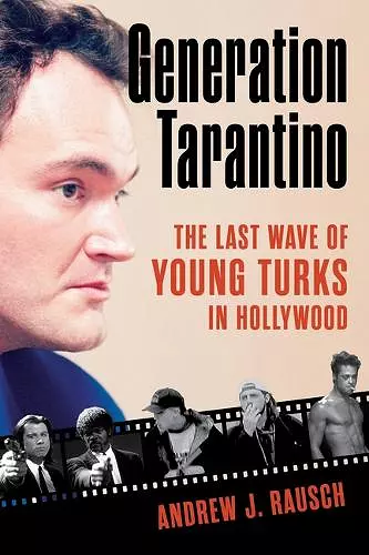 Generation Tarantino cover