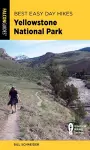 Best Easy Day Hikes Yellowstone National Park cover