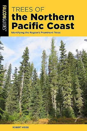 Trees of the Northern Pacific Coast cover