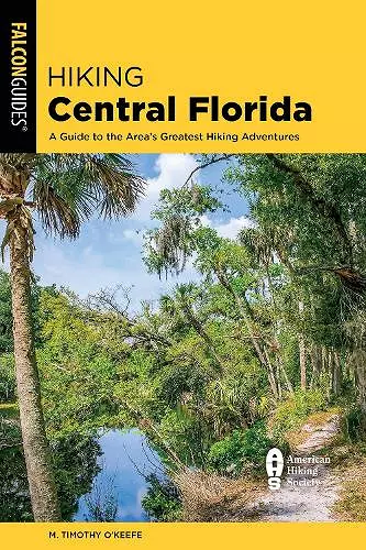 Hiking Central Florida cover
