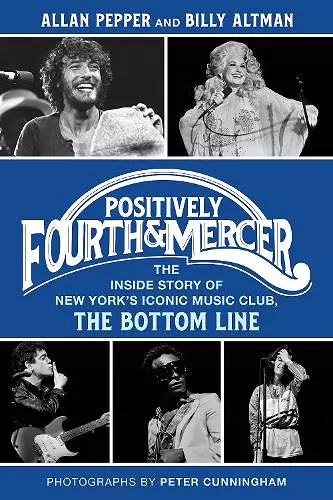 Positively Fourth and Mercer cover