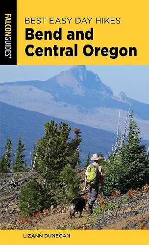 Best Easy Day Hikes Bend and Central Oregon cover