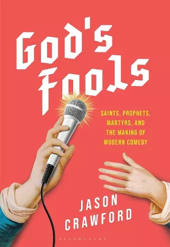 God's Fools cover