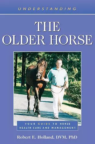 Understanding the Older Horse cover