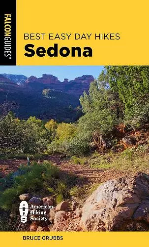 Best Easy Day Hikes Sedona cover