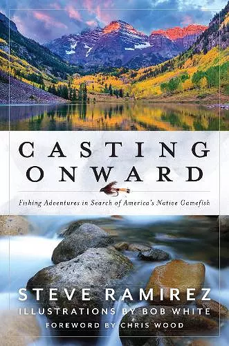 Casting Onward cover