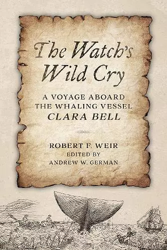 The Watch's Wild Cry cover