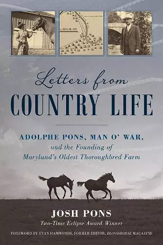 Letters from Country Life cover