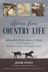 Letters from Country Life cover