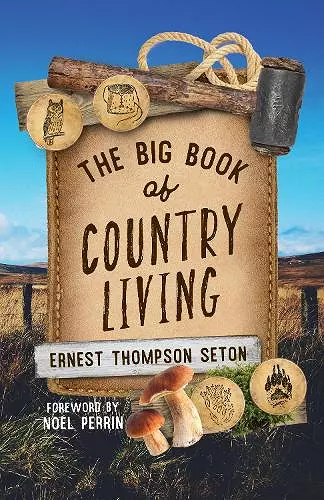 The Big Book of Country Living cover
