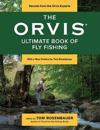 The Orvis Ultimate Book of Fly Fishing cover