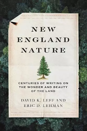 New England Nature cover