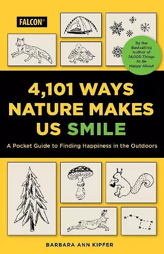 4,101 Ways Nature Makes Us Smile cover