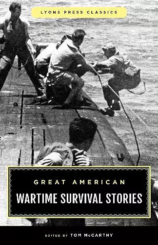 Great American Wartime Survival Stories cover