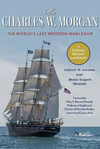The Charles W. Morgan cover
