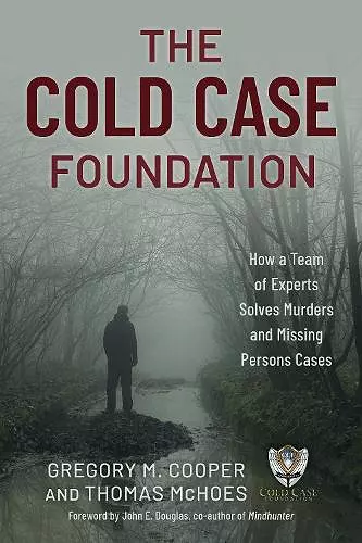 The Cold Case Foundation cover