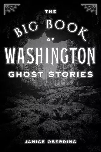 The Big Book of Washington Ghost Stories cover