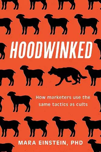 Hoodwinked cover