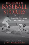 The Big Book of Baseball Stories cover