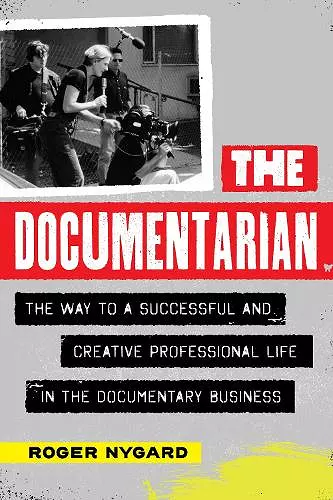 The Documentarian cover