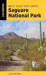 Best Easy Day Hikes Saguaro National Park cover